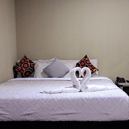 Kartagus Hotel San Salvador Buitenkant foto