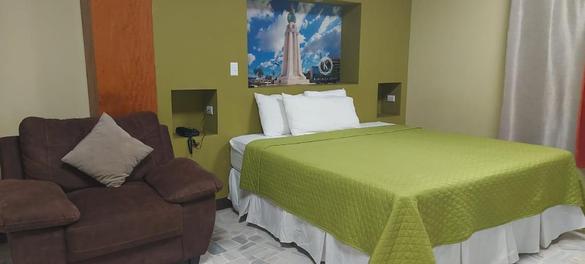 Kartagus Hotel San Salvador Buitenkant foto