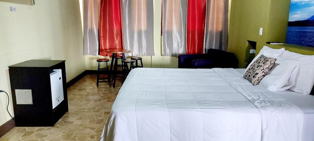 Kartagus Hotel San Salvador Buitenkant foto
