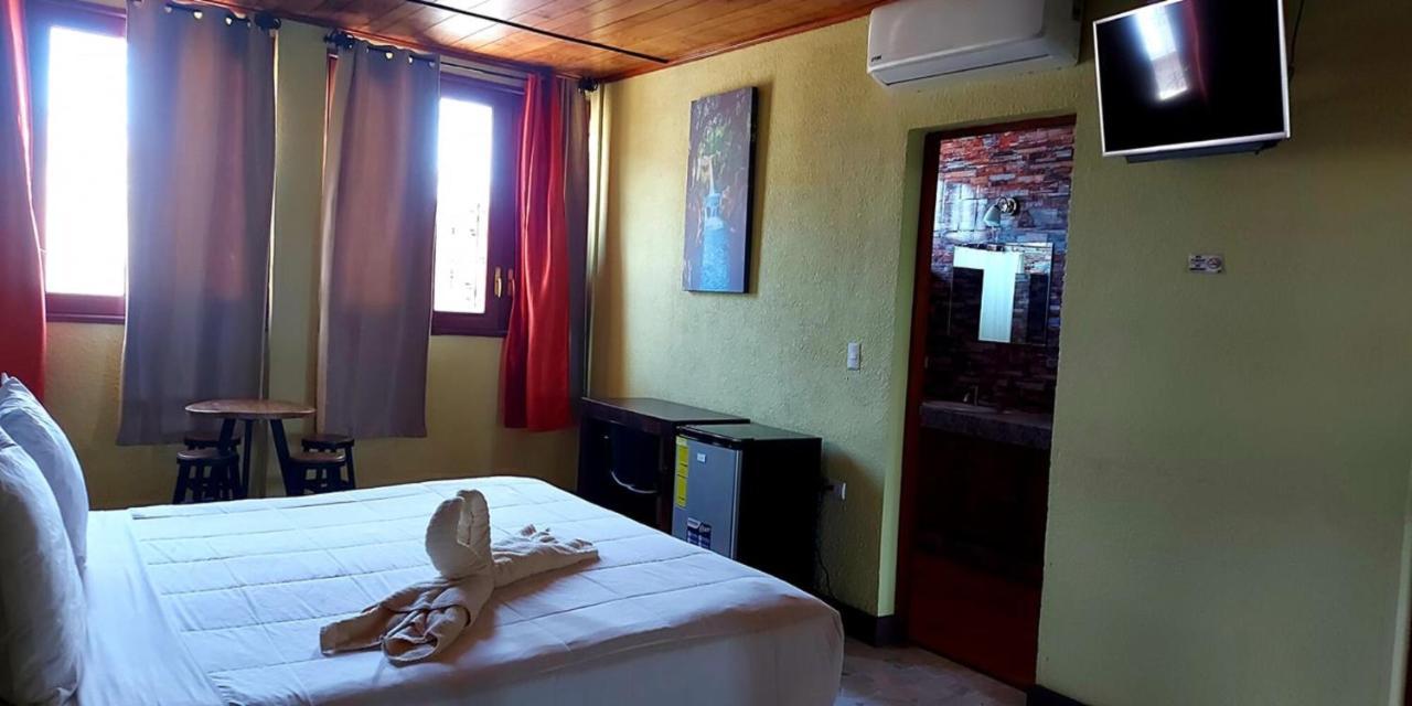 Kartagus Hotel San Salvador Buitenkant foto