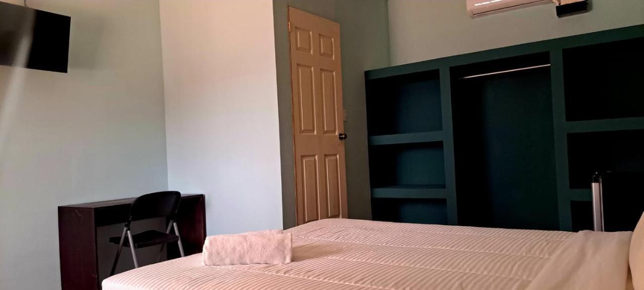 Kartagus Hotel San Salvador Buitenkant foto
