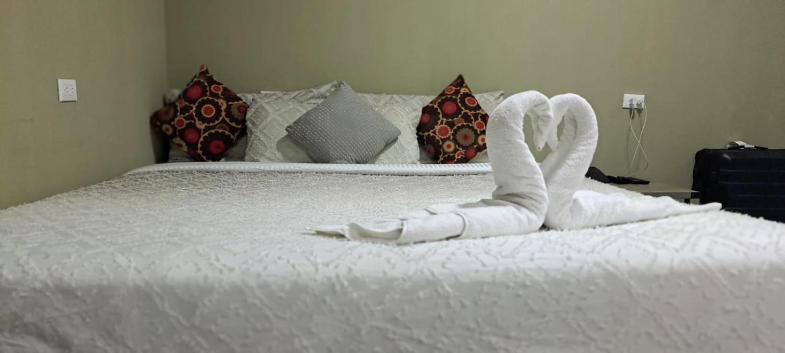 Kartagus Hotel San Salvador Buitenkant foto