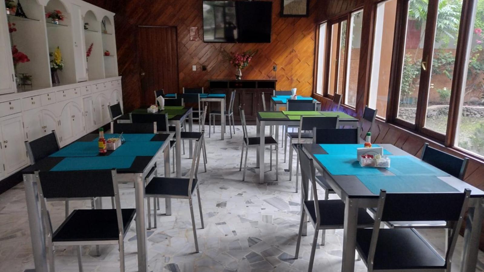 Kartagus Hotel San Salvador Buitenkant foto