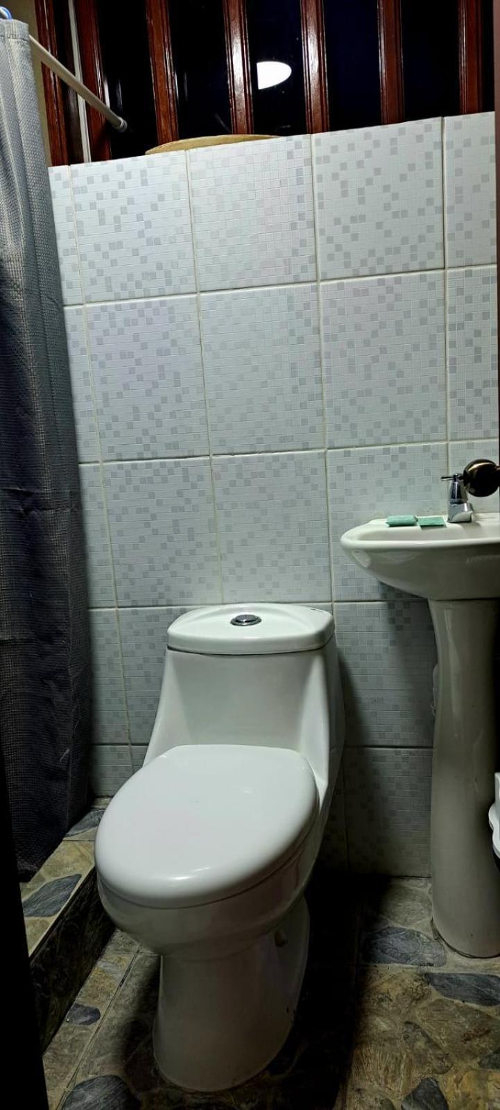 Kartagus Hotel San Salvador Buitenkant foto