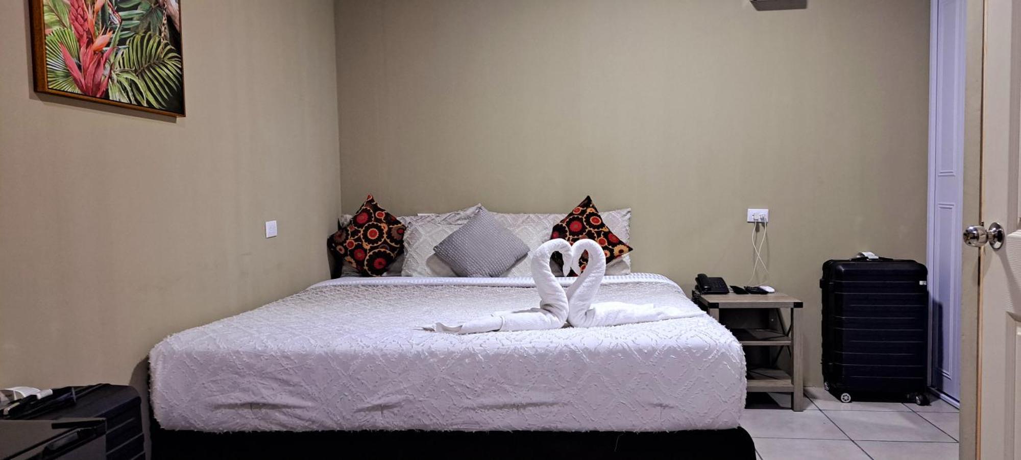 Kartagus Hotel San Salvador Buitenkant foto