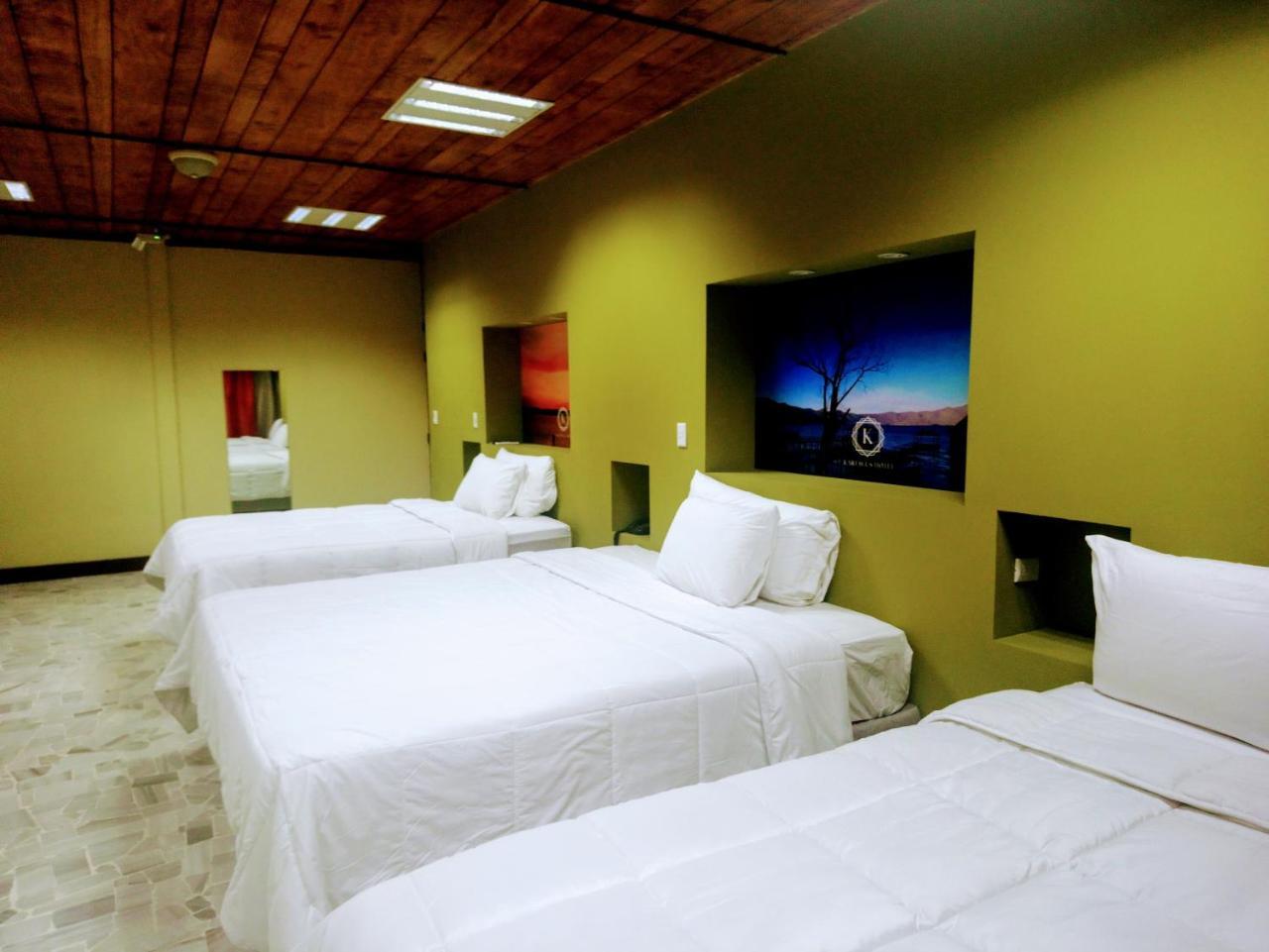 Kartagus Hotel San Salvador Buitenkant foto