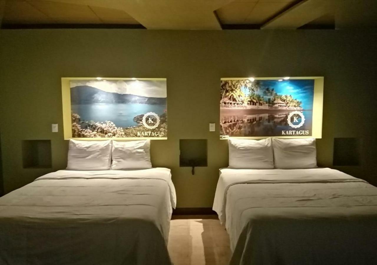 Kartagus Hotel San Salvador Buitenkant foto